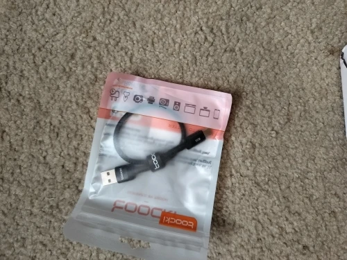 Toocki USB Type C Cable Fast Charging USB C Charger Cord For iPhone 15 14 13 12 11 Huawei P40 P30 Realme Oppo Oneplus Samsung photo review