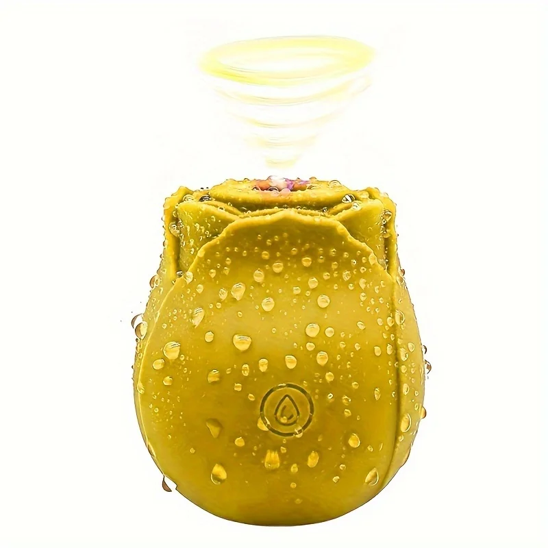Female Sex Toy Female Masturbator Vagina Sucking Vibrator Clit Sucker Vibrator Rose Vibrator Toys For Women Tongue Sucking Mini ClitoraVibrator Stimulator For Clitoris Nipple Stimulation Adult Sex Toys