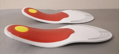 RMF-006 Orthotic Insole For Flat feet photo review