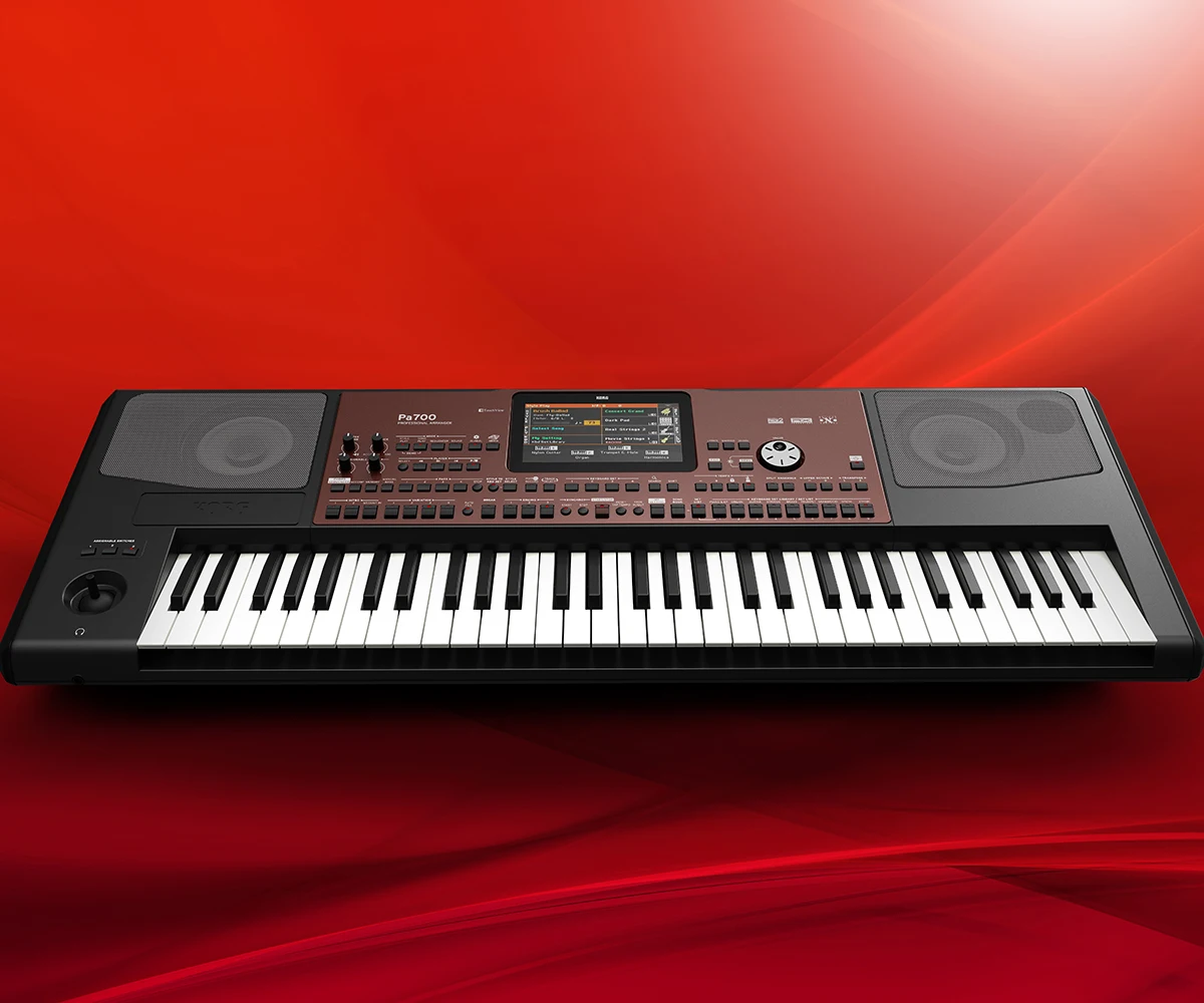 

BRAND NEW New Korg Pa5X-88 Key Professional Arranger Keyboard .