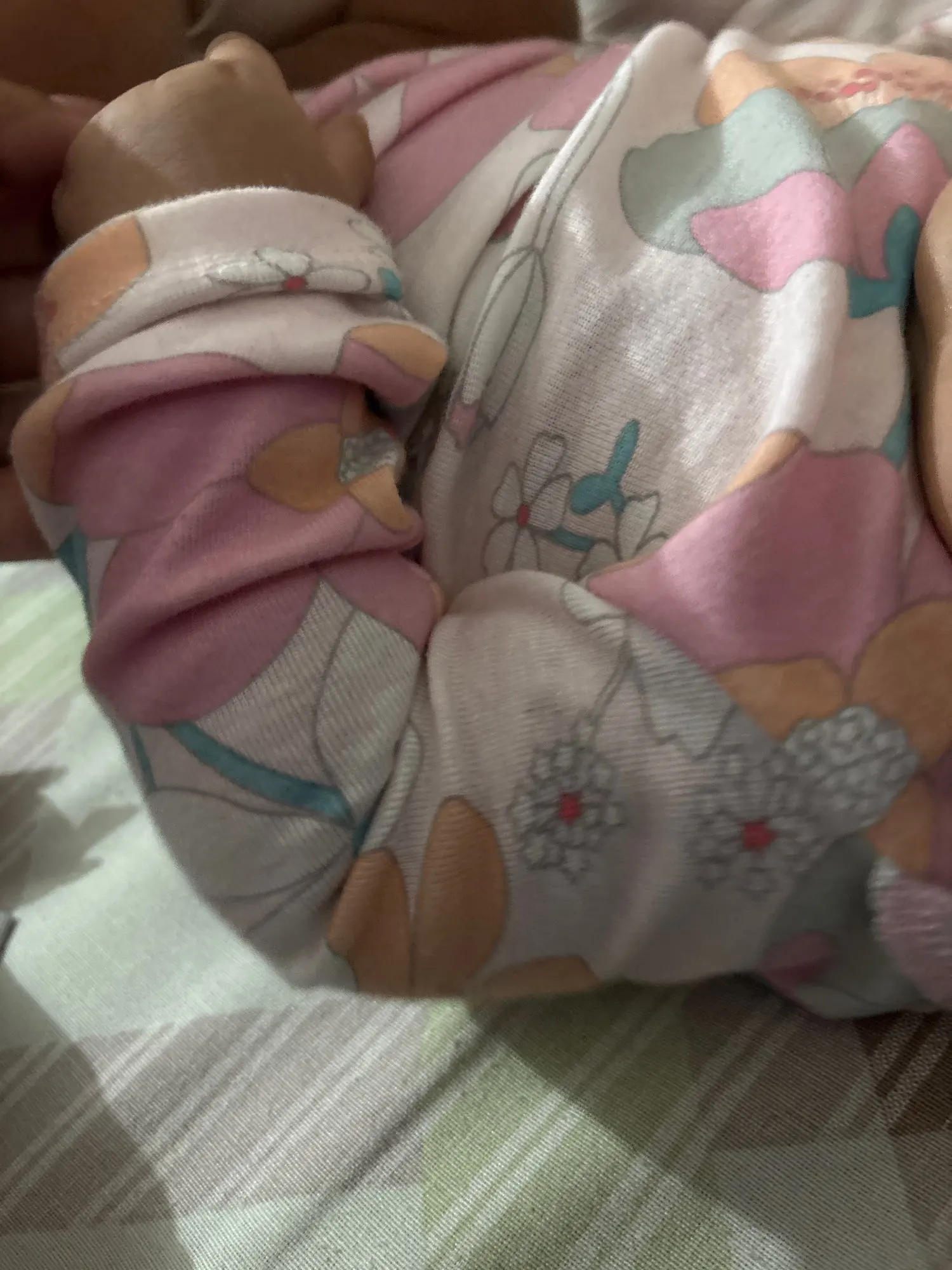 Body para bebé, conjunto de ropa para recién nacido de 5 piezas, ropa para niña pequeña, monos 100% de algodón suave para bebé, monos para bebé de dibujos animados photo review