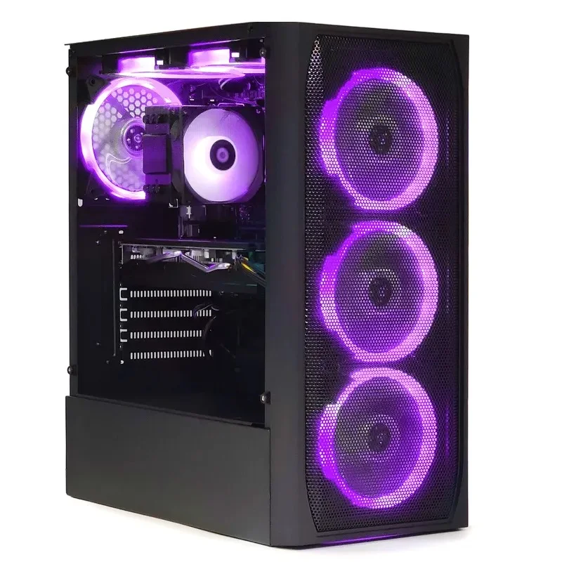 Игровой компьютер / Процессор AMD