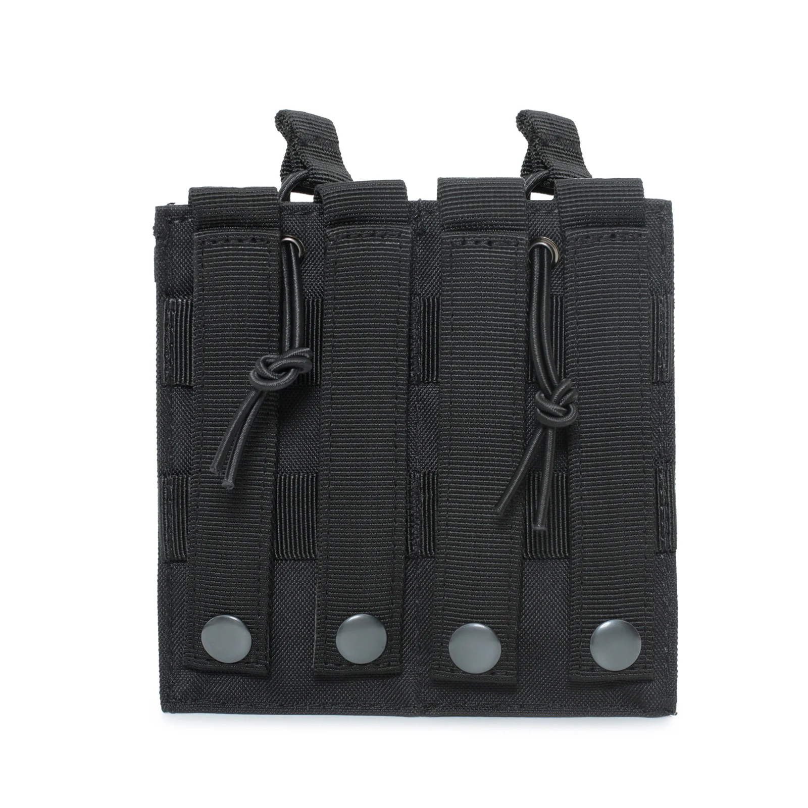 Nylon Tactical Magazine Pouch for M4 M16 Outdoor Storage
