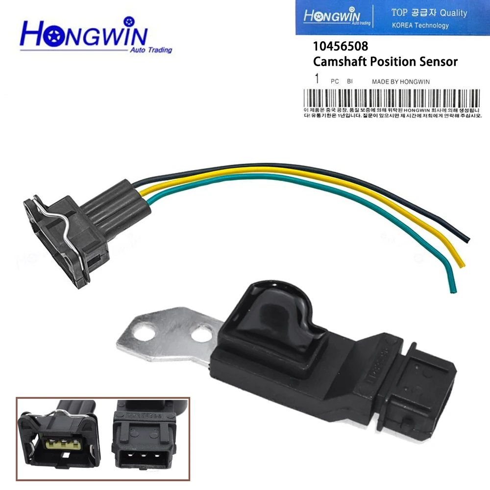 

Новый датчик положения распредвала с разъемом и жгутом для Daewoo Lanos Chevy Chevrolet Aveo Aveo5 10456508 96253544 XREV292