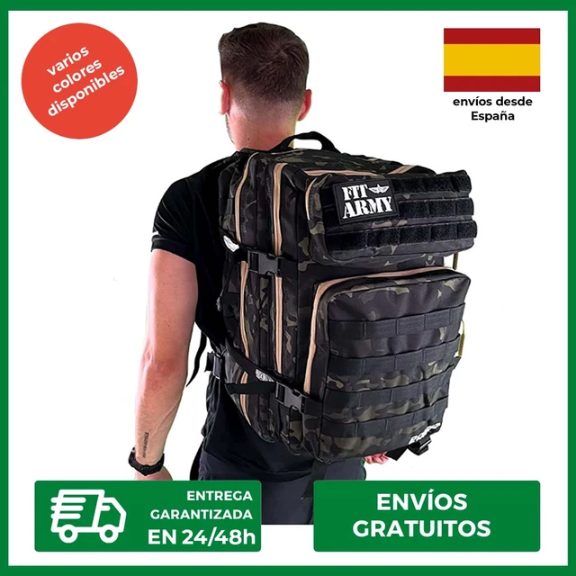 Tactical Backpack Crossfit, Tactical Training Backpack