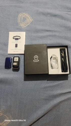 IP67 Waterproof Pet Collar Wifi Light GPS Tracker For Pets Dogs GPS Tracker Kids Personal Locator Anti-Lost Tracking Device photo review