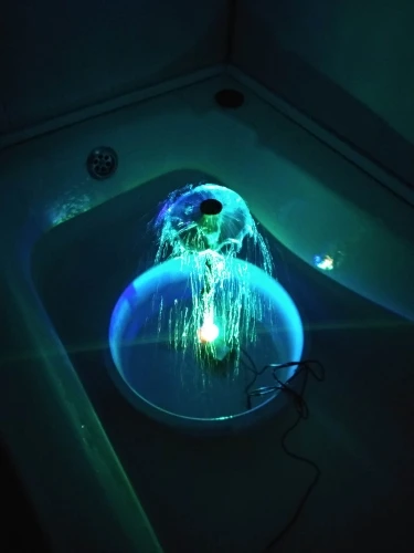 USB Water Pump Ultra-quiet with Power Cord Waterproof Fountain with 12 LED Light for Garden Water Pump Aquarium Fountain фонтан photo review