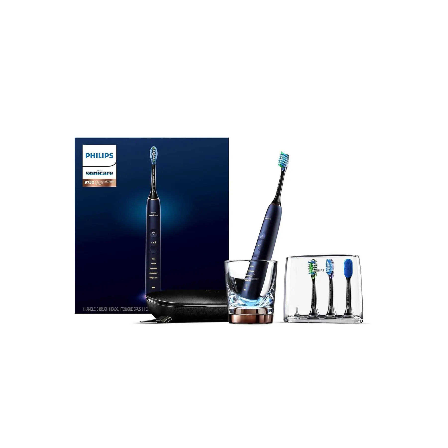 PHILIPS Электрическая зубная щетка