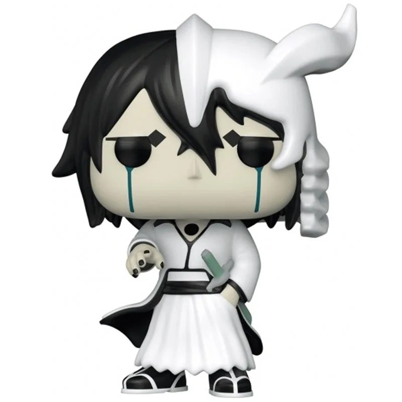 

AnimeBLEACH Ulquiorra #1182 Vinyl Figures Dolls Toys Gifts for Children