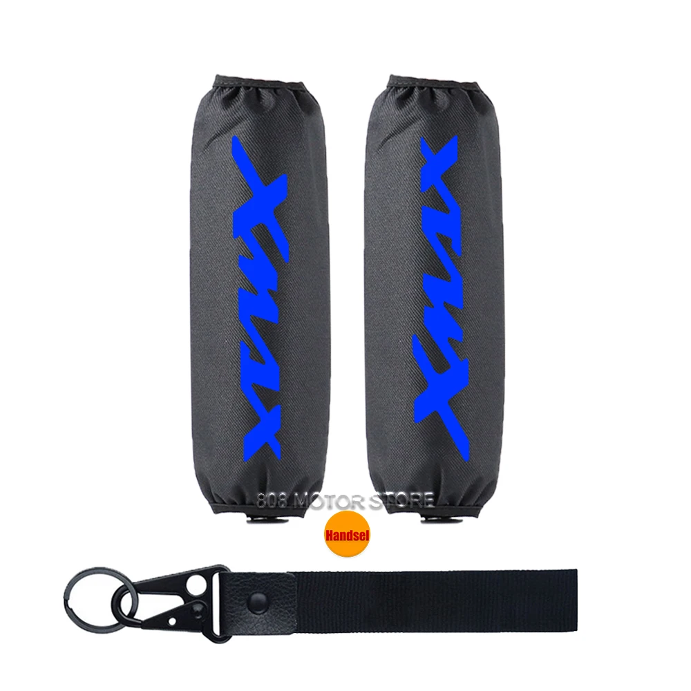 For xmax 125 250 300 400 Motorcycle Shock Absorption Cover, Motorcycle Accessories Waterproof And Dustproof Protective Cover