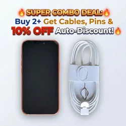 High - Quality Realistic Non - Functional Phone Prop for Display & Photography (Blue)