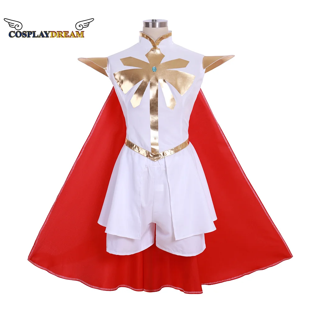 

She Ra Princess of Power She Ra Dress Costume Cosplay Costume Custom Made