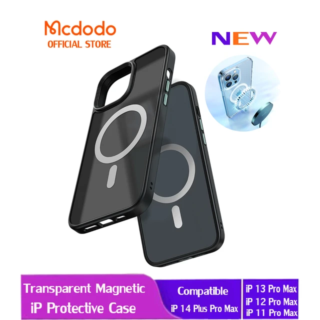 Comprá Estuche Protector Mcdodo para iPhone 14 Pro Max - Envios a