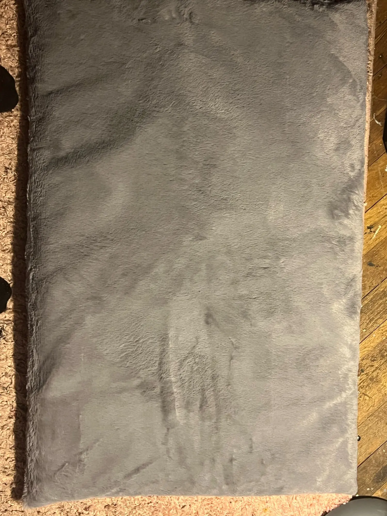 Cozy Paws: Washable Warm Dog Bed Mat for Dogs of All Sizes photo review