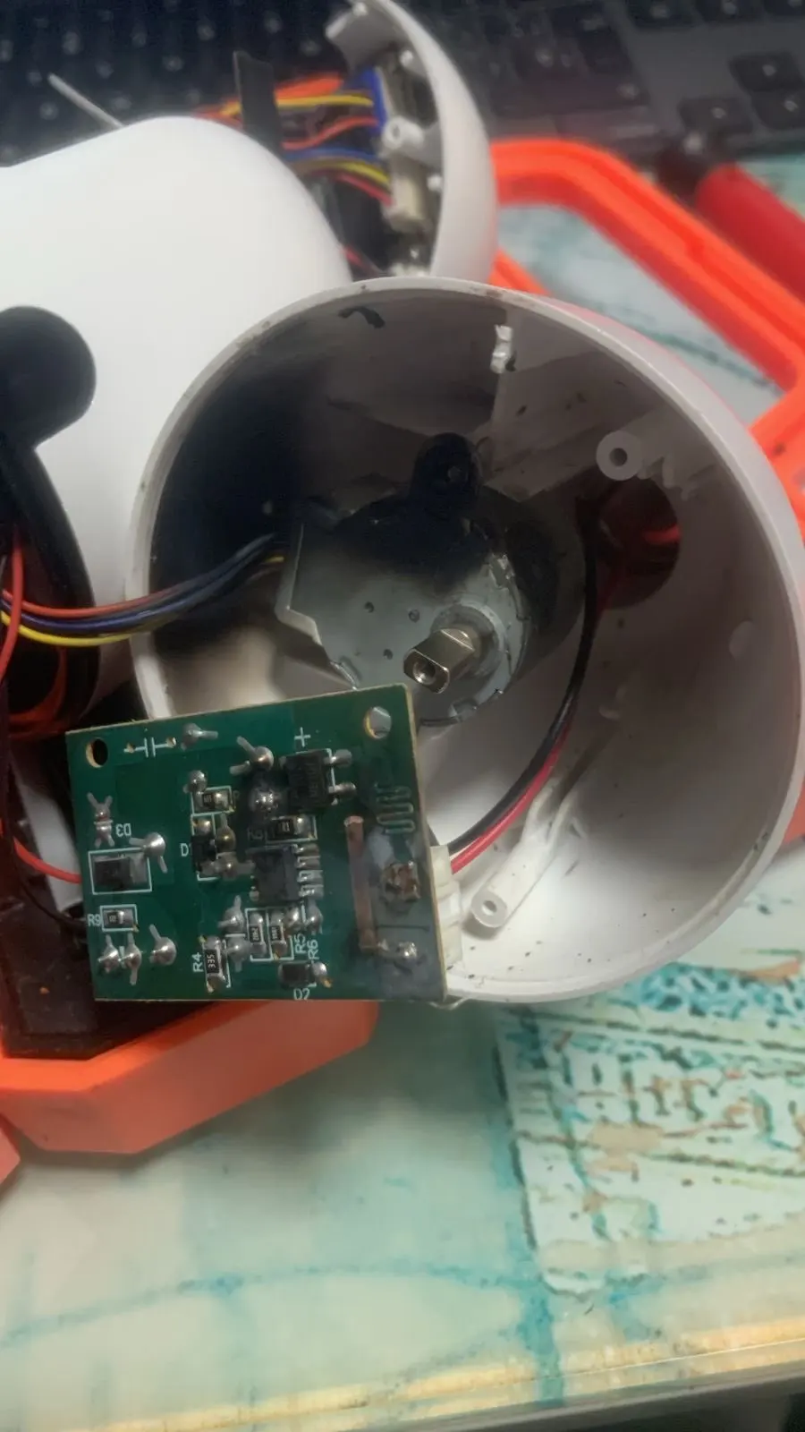 CARPBABA YCC365 Plus 1080P Wifi Bulb E27 Surveillance Camera Color Night Vision 360° Rotating Two-way Talk Smart Home photo review