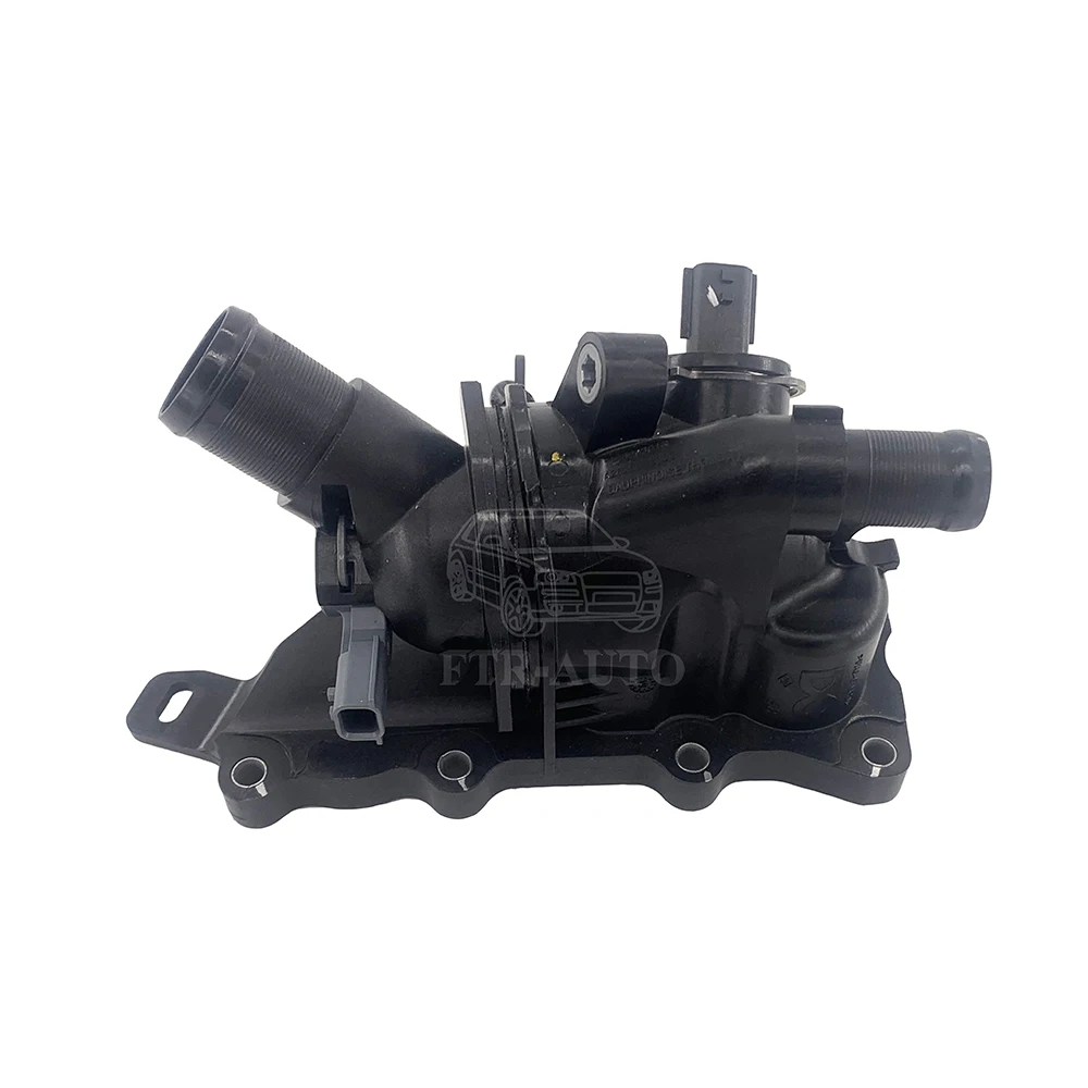 Engine Coolant Thermostat Thermostat Housing Cover Thermostat Housing For Renault Captur Clio Megane Scenic 4