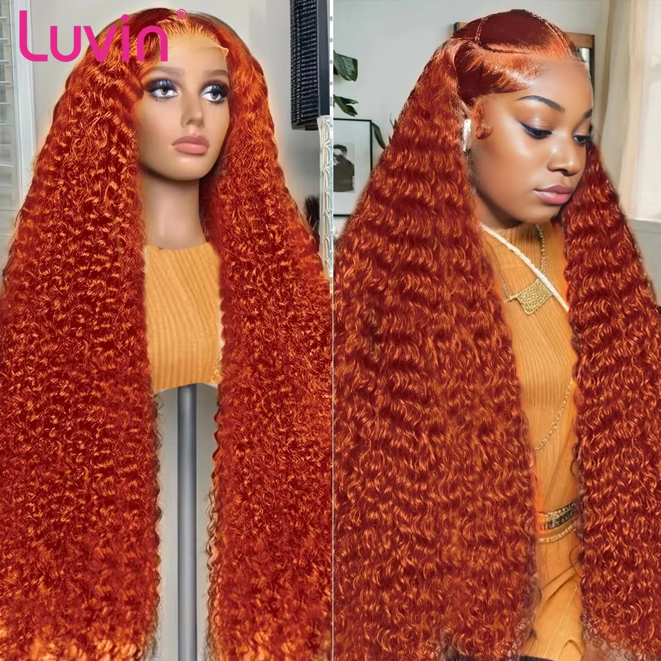 Human Hair Wigs 30 36 Inch for Women