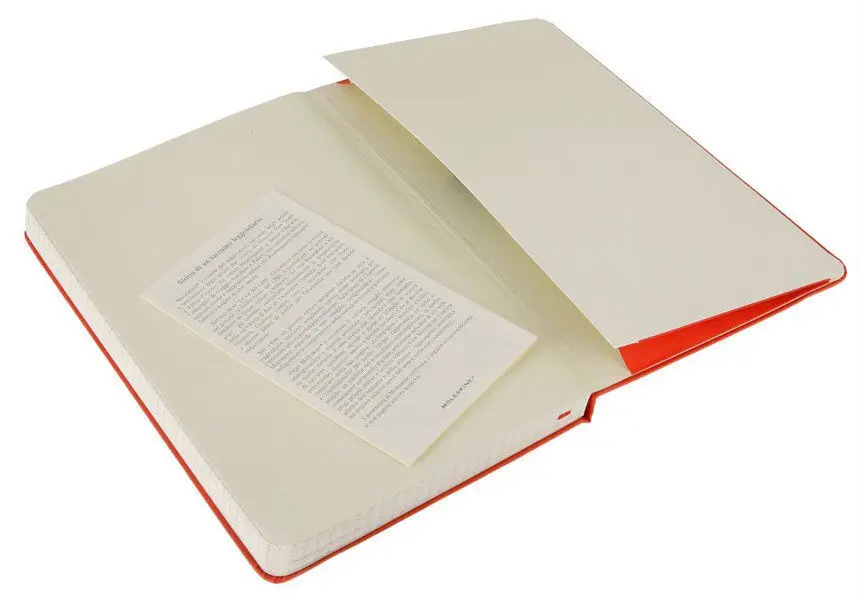 Рисунок 3 - Блокнот Moleskine Classic QP061R