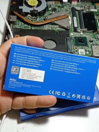 Netac M2 SSD NVME SSD 1tb 2tb 512gb 256gb 128gb M.2 2280 PCIe 500gb 250gb Internal Solid State Drives Hard Disk photo review