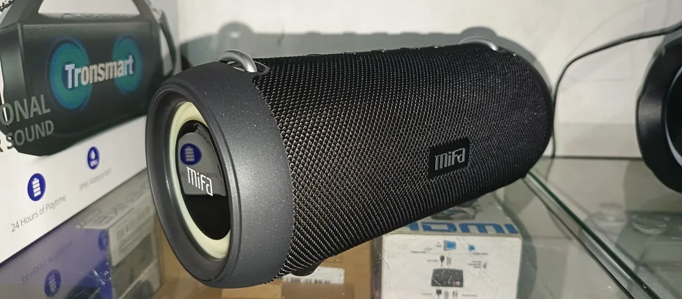 Caixa de Som Alto-falante Bluetooth 60W Mifa A90 photo review