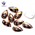 Light Smoked Topaz