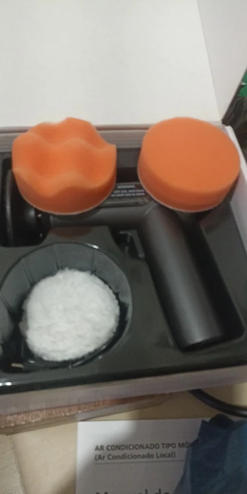 SwirlX Cordless Car Polisher & Waxer