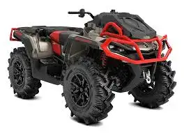 

Новые продажи 2023 Can-Am Outlander балансировка 1000