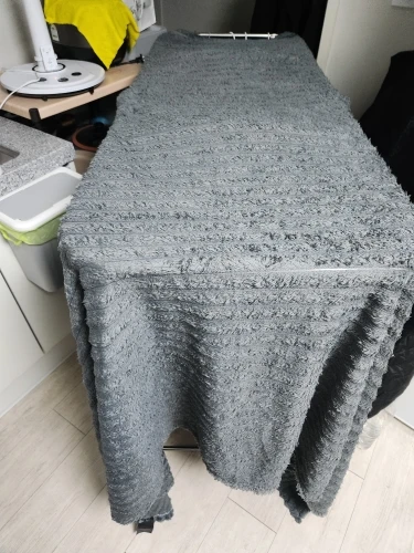 VelvetComfort – Kuschelige Luxusdecke für stilvolle Wärme photo review