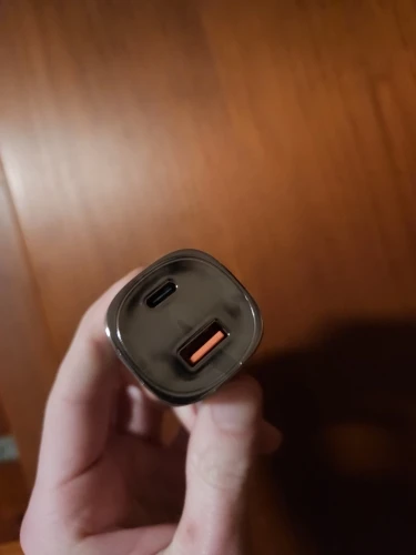 33W USB C Charger Digital Display PD Fast Charging