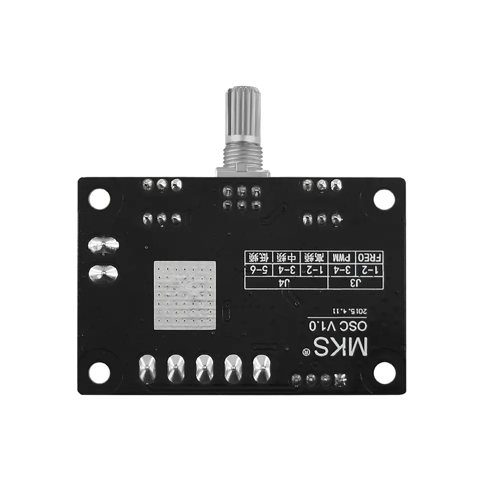 Nema17/23 Stepper Motor Driver MKS OSC PWM Pulse Signal Generator Module Motor Speed Frequency Direction Control Regulator image 2