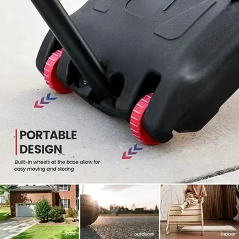 Adjustable Height 5.5-7