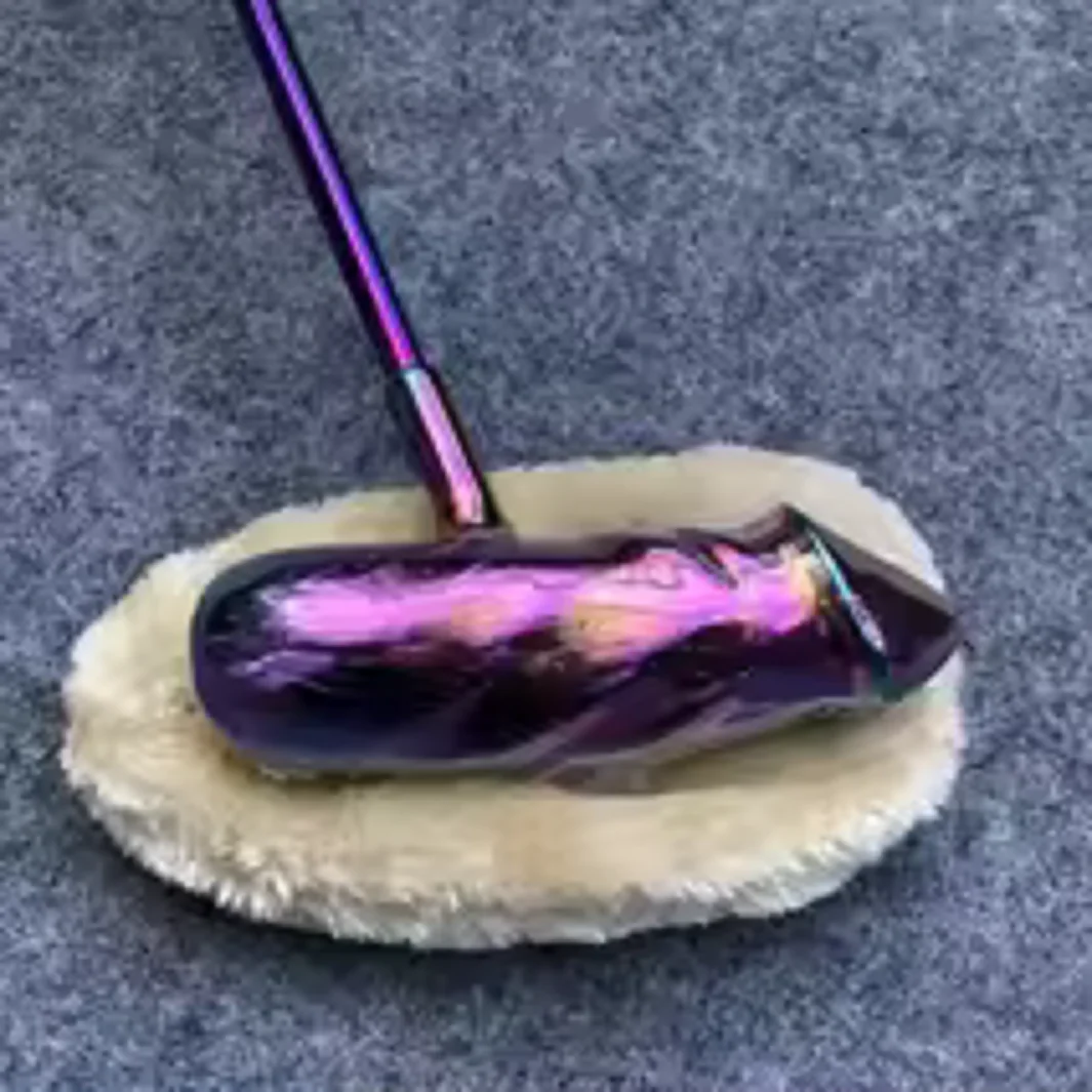 NEW OFFER Big Dick putter gold/black/rainbow Big Dick golf putter golf clubs 33/34/35 inch steel shaft