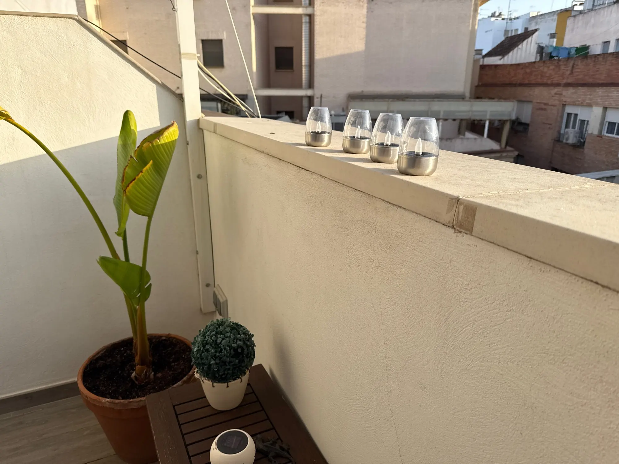 LED Solar Candles Night Light - Waterproof and Rechargeable photo review