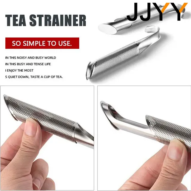 Tea Stick Infuser with Hook 5
