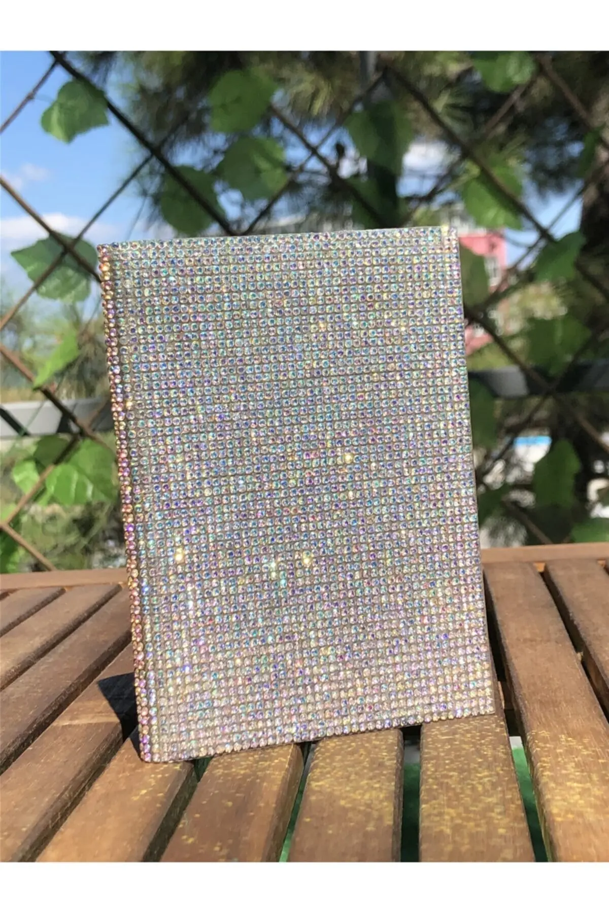 

License Cover with Stone, Driving License Wallet, Driving Documents Organizer, Custom Birthday Gift, Car License Cover, ID Tags