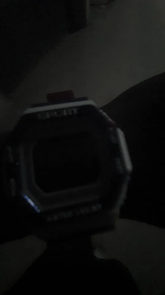 SKMEI 1988 Digital Sport Watch for Men - LED, Waterproof photo review