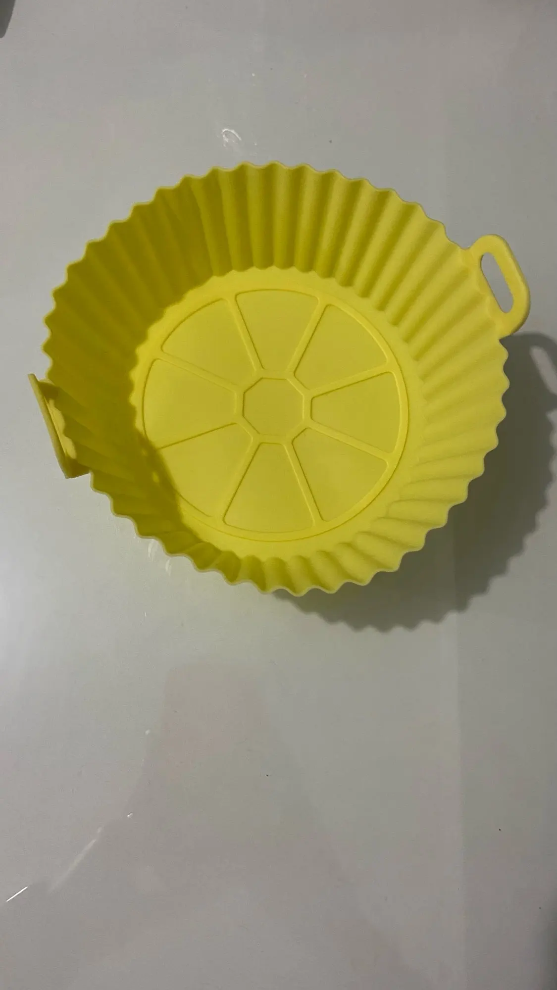 Good life Day™Air Fryer Silicone Liners photo review