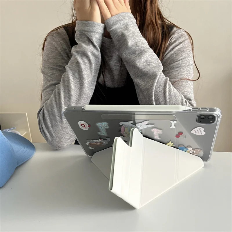 iPad・タブレットケース May Lily iPad case[Oyat]13Inck-10.9Inch May Lily iPad case : 오얏 oyat