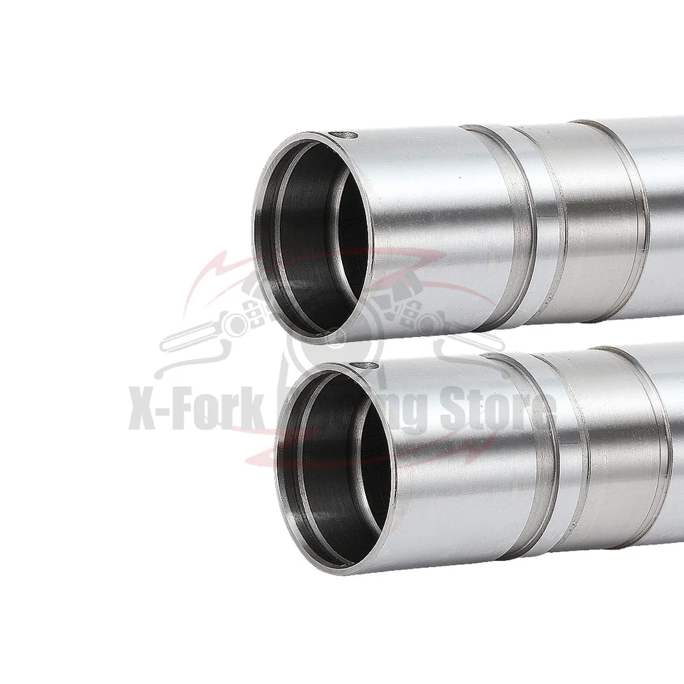 Front Fork Inner Tubes Pipes Bars For Kawasaki ZX-4RR ZX4RR 2023