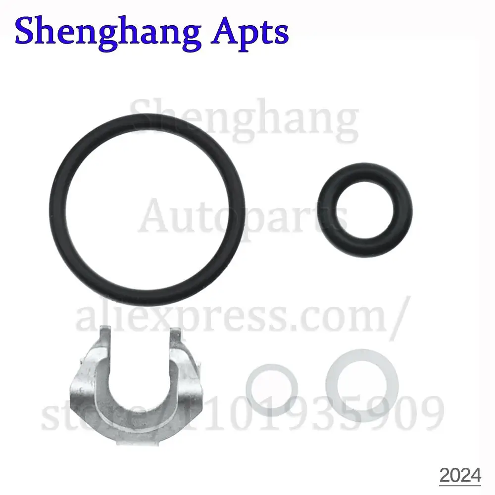 Fuel Injector Repair Seal Kit For VW Touareg Passat Eos CC Audi Q7 3.6L 06-16 95511091100,03H198149A,03H 198 149 For 03H906036E