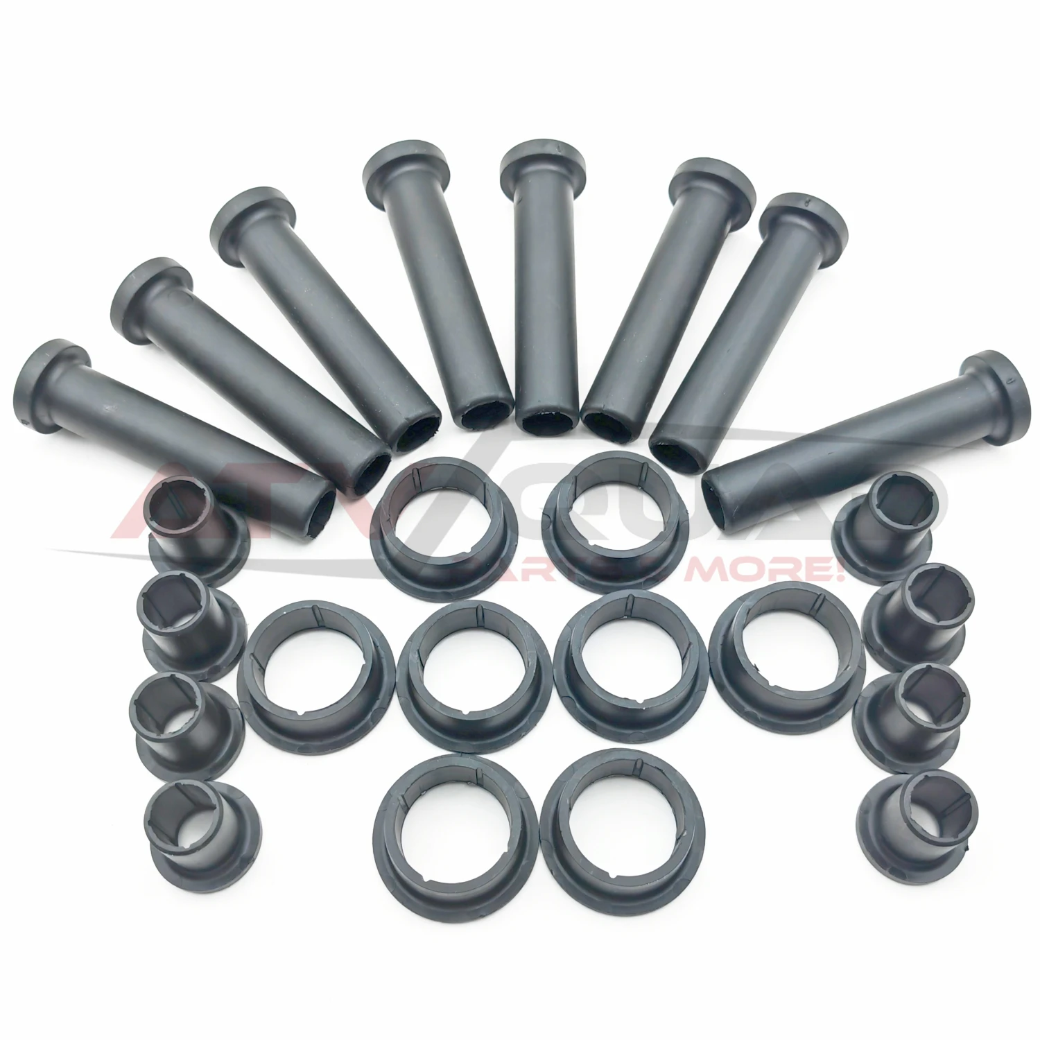 Комплект втулок заднего рычага управления для Polaris Sportsman 335 400 450 500 570 600 700 800 850 ETX SP Touring X2 5436973 5438902 5439270