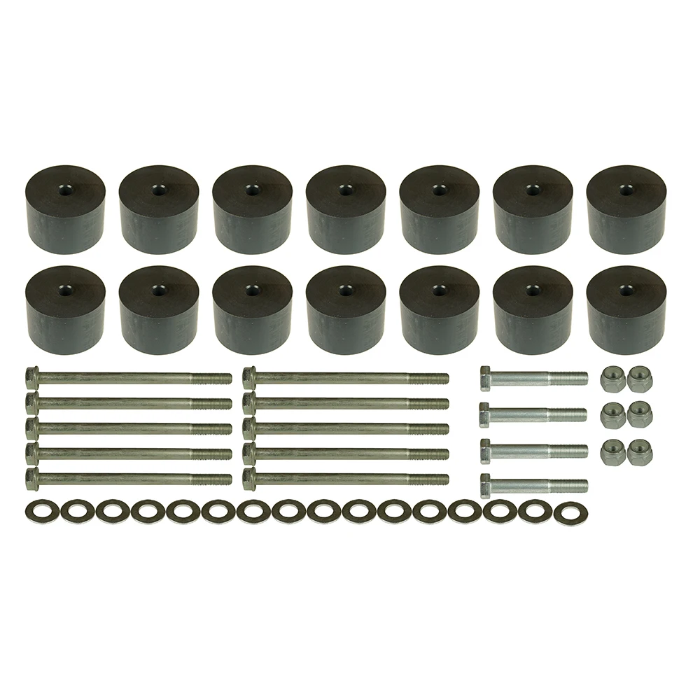 Бодилифт (body Lift) Kit For Ssangyong Musso Sports 40mm Fuses AliExpress