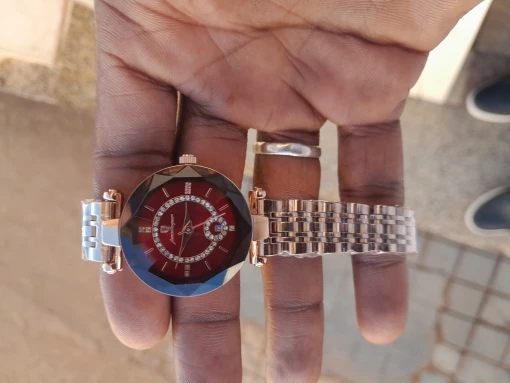 LUXORIA™ RoyalGrace Ladies Watch photo review