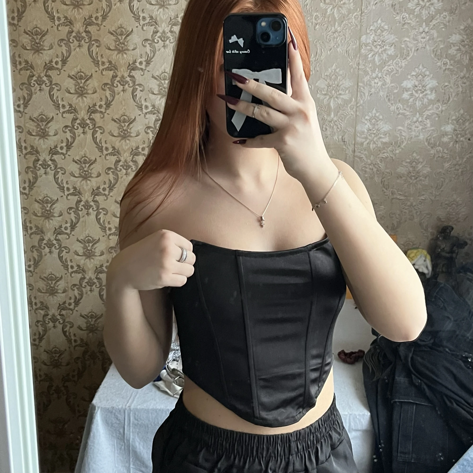 Ribbon iPhone Case, customer photo