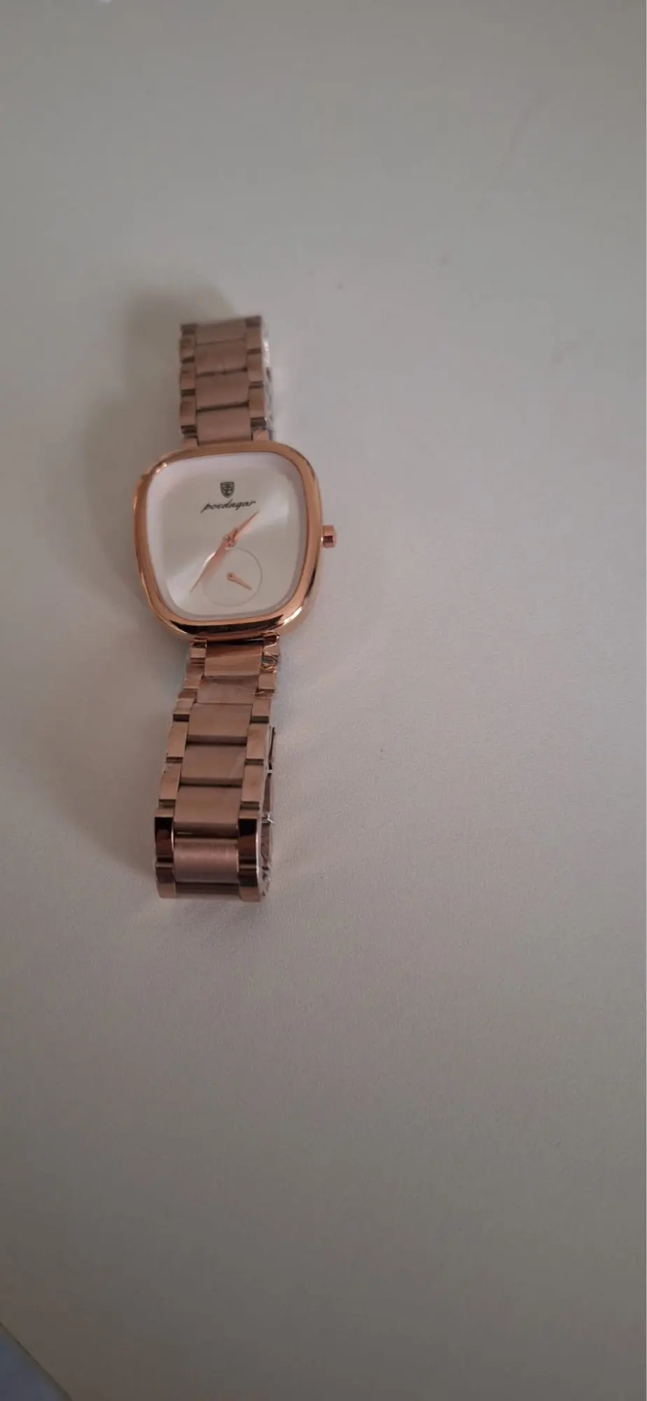 POEDAGAR Luxury Watch for Woman photo review