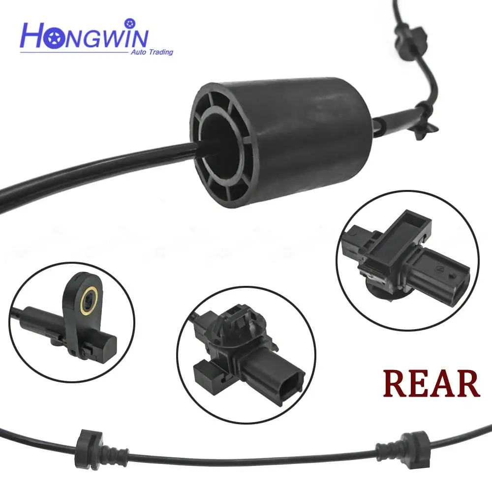 Sensor Abs Trasero Derecho For Honda Fit 2007 L4 1.5l | Cuotas sin interés Sensor Abs Trasero Derecho For Honda Fit 2007 L4 1.5l | Cuotas sin interés