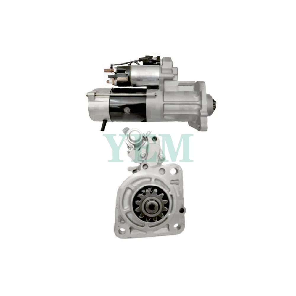

Для VOLVO 24V 12T 5.5KW стартовый двигатель M9T67171