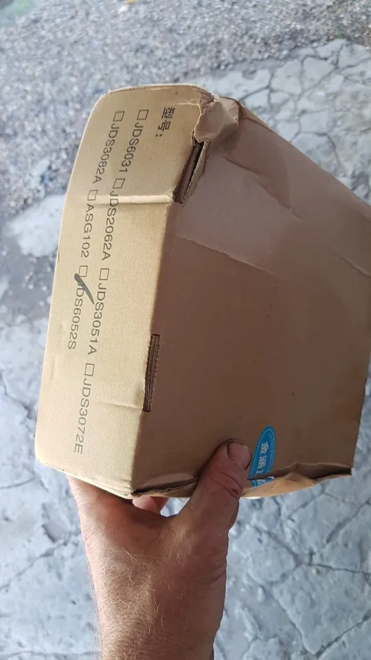 Портативный цифровой Ручной осциллограф Jinhan JDS6031 1CH 30 м ...