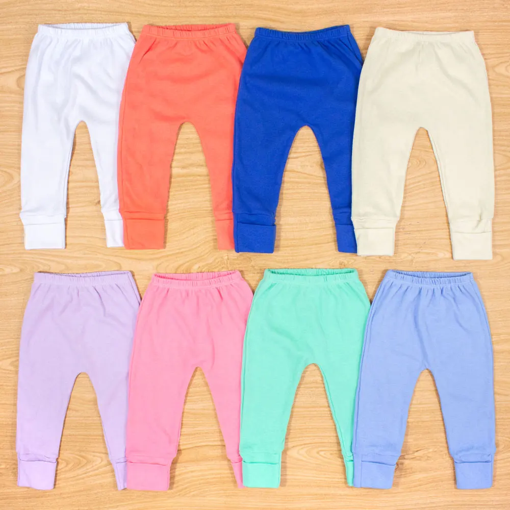 Doudou Pantaloni con motivo geometrico da bambina DV6Q00-Z2634 main image 1