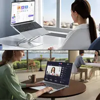 Ordinateur portable Xiaman 15,6 pouces, Intel Core i3 6100U, Windows 11 Pro, 16 Go de RAM, 512 Go + 1 To SSD, ordinateur portable portable pour le bureau et les études 3